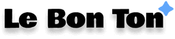 Le Bon Ton